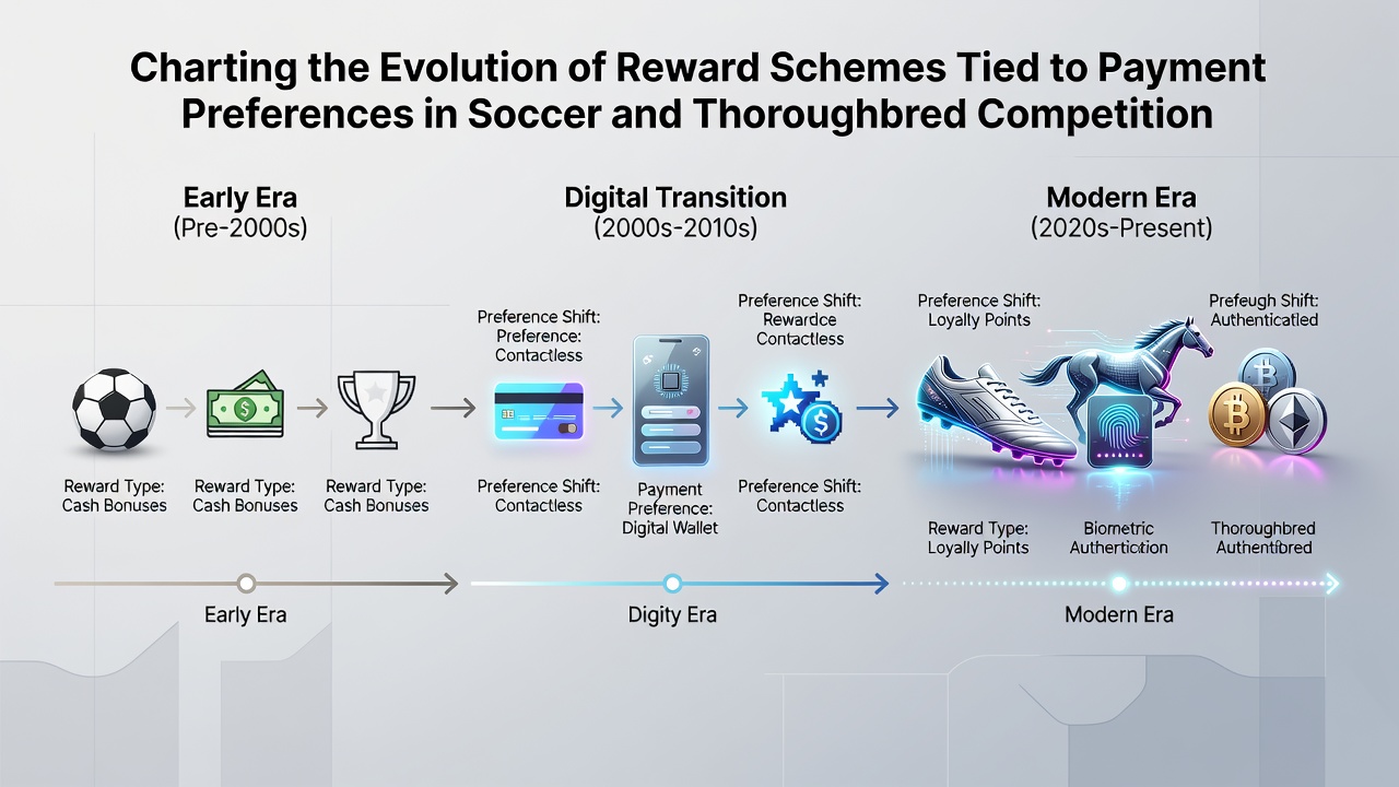 Modern interface displaying reward points earned through different payment options in live soccer and racing markets