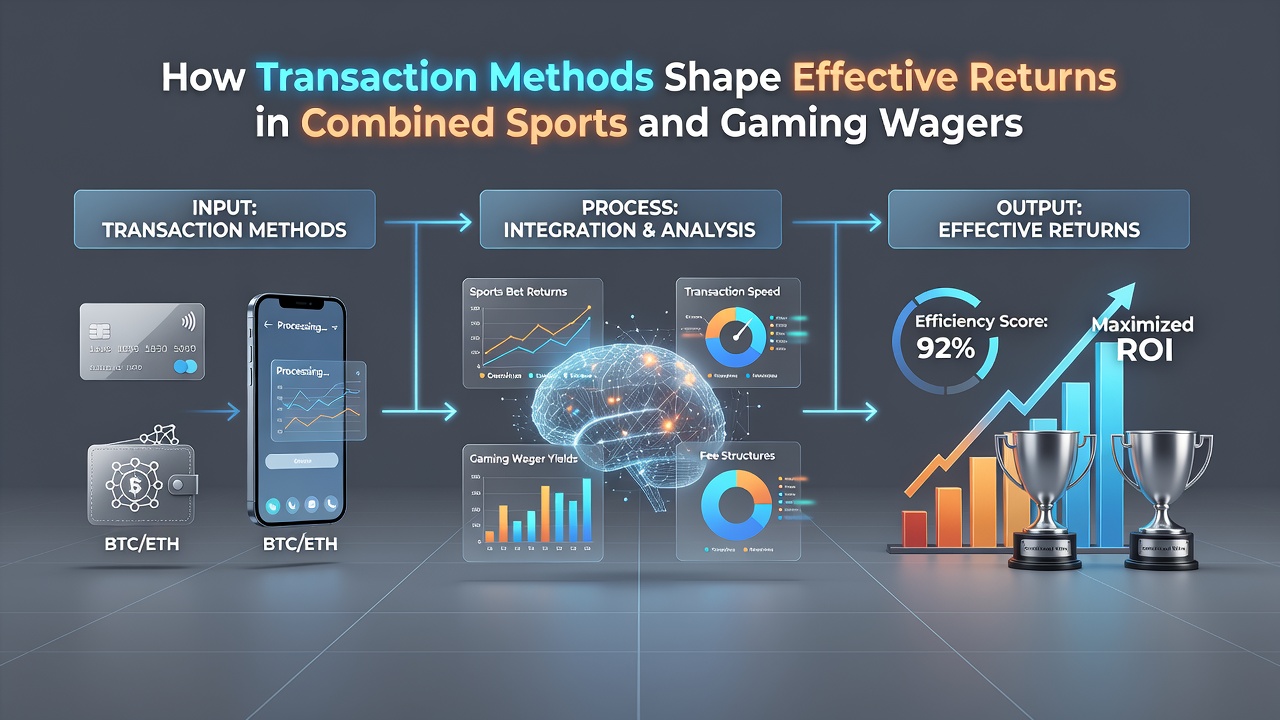 Comparison chart of payout speeds and fees across different transaction methods for sports and casino bets