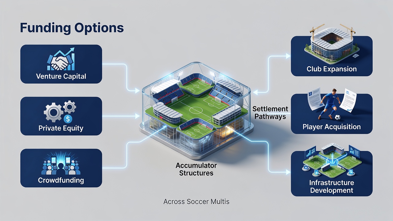 Split-screen comparison of accumulator ticket structures funded by e-wallet versus bank transfer in soccer and harness racing
